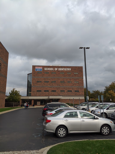 University of Detroit Mercy School of Dentistry Dental Clinic