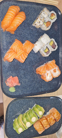 Sushi du Restaurant de sushis Mas Sushi & Poke Bowl à Nice - n°16