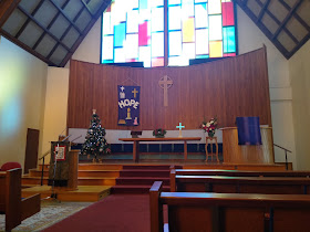 St Columba's Presbyterian Church