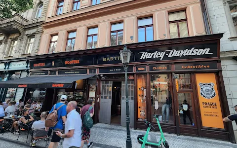 Harley-Davidson Shop Downtown Prague image