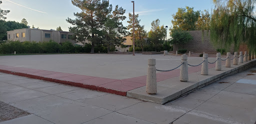 Indian Bend Wash Visitor Center Park Skate Pad
