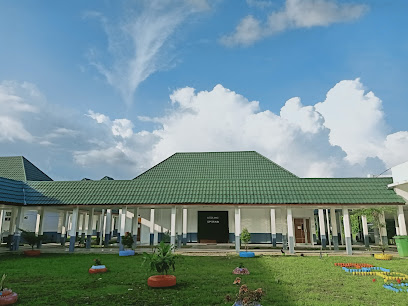 Rumah Sakit GSM Mahakam Ulu