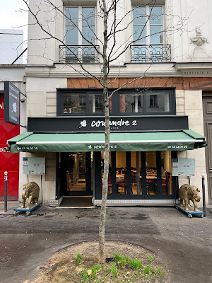 Coriandre 2 Restaurant Indien Paris 12 à Paris