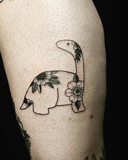 Find small heart tattoo ideas for your next unique tattoo in Toledo at Ellis Ink