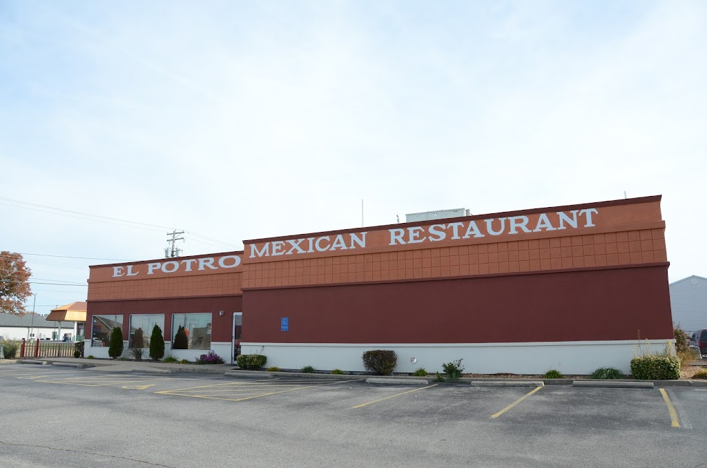 El Potro Mexican Restaurant 62294