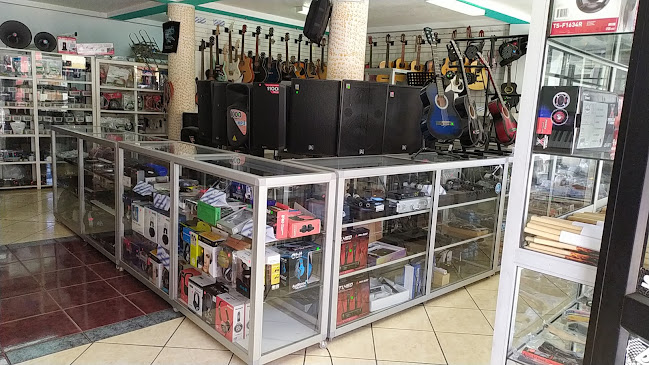 Opiniones de Mundo Electronico en Quito - Tienda de instrumentos musicales