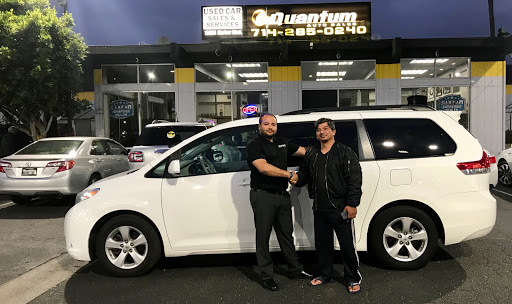 Used Car Dealer «Quantum Auto Sales Inc», reviews and photos, 13831 Harbor Blvd, Garden Grove, CA 92843, USA