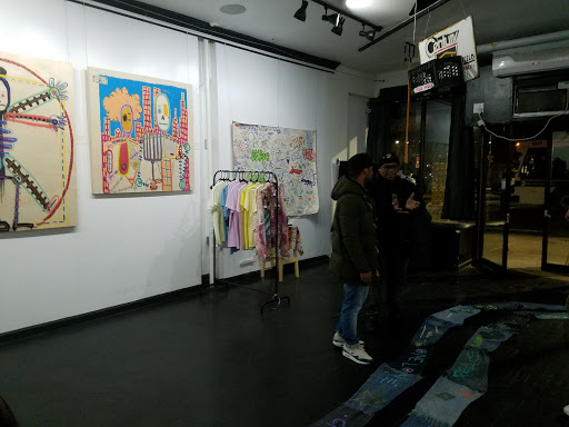 Art Gallery «I.M.A.G.E Gallery», reviews and photos, 1501 Broadway, Brooklyn, NY 11221, USA