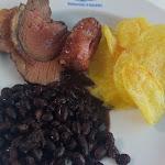 Photo n°1 de l'avis de Andreia.a fait le 03/07/2022 à 19:14 sur le  O Maleiro à Peso da Régua