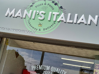 Mani's italian kitchen ltd