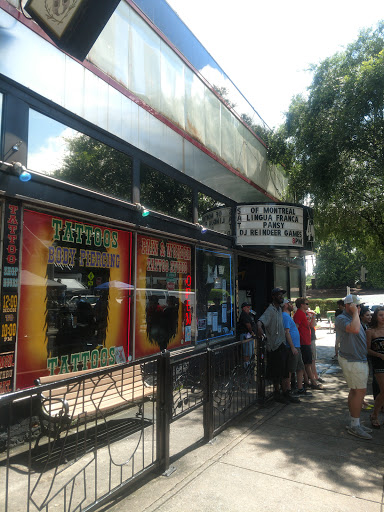 Live Music Venue «40 Watt Club», reviews and photos, 285 W Washington St, Athens, GA 30601, USA