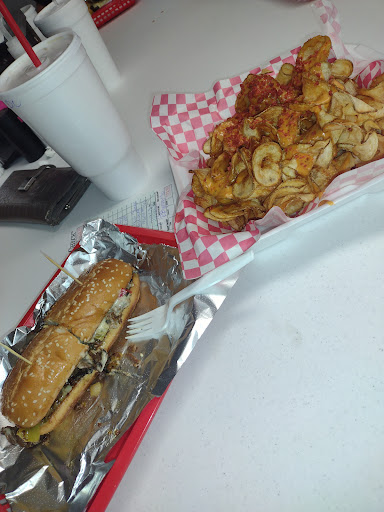 The Hornet Dairy Bar