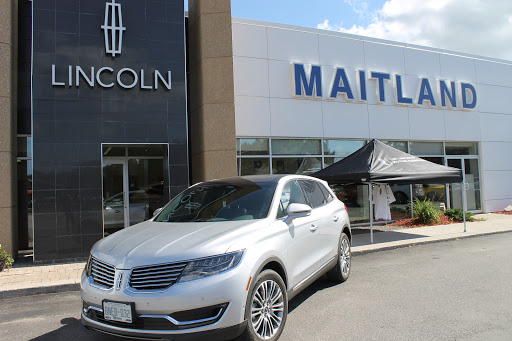 Maitland Ford Lincoln Sales, 1124 Great Northern Rd, Sault Ste. Marie, ON P6A 5K7, Canada, 