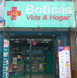 Boticas Vida & Hogar - Agente BCP
