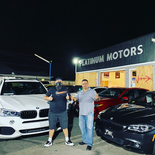 Used Car Dealer «Platinum Motors Used Cars Dealer», reviews and photos, 14141 E 14th St, San Leandro, CA 94578, USA