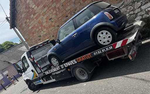 Photo 2 - Épaviste Gratuit à Aix