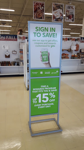 Fabric Store «Jo-Ann Fabrics and Crafts», reviews and photos, 1440 Central Ave Ste 2, Albany, NY 12205, USA
