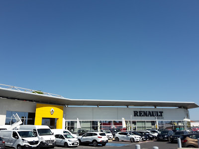RENAULT BEZIERS - GROUPE PEYROT à Béziers