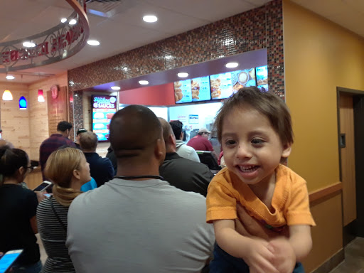Popeyes Louisiana Kitchen image