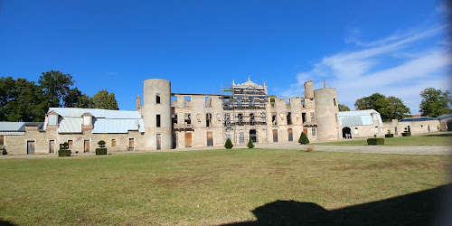 Château de Villemont à Vensat