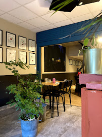 Atmosphère du Restaurant Chez Marcus à Montbéliard - n°2