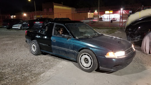 Auto Repair Shop «A & S Auto Repair», reviews and photos, 13550 Seven Mile E, Detroit, MI 48205, USA