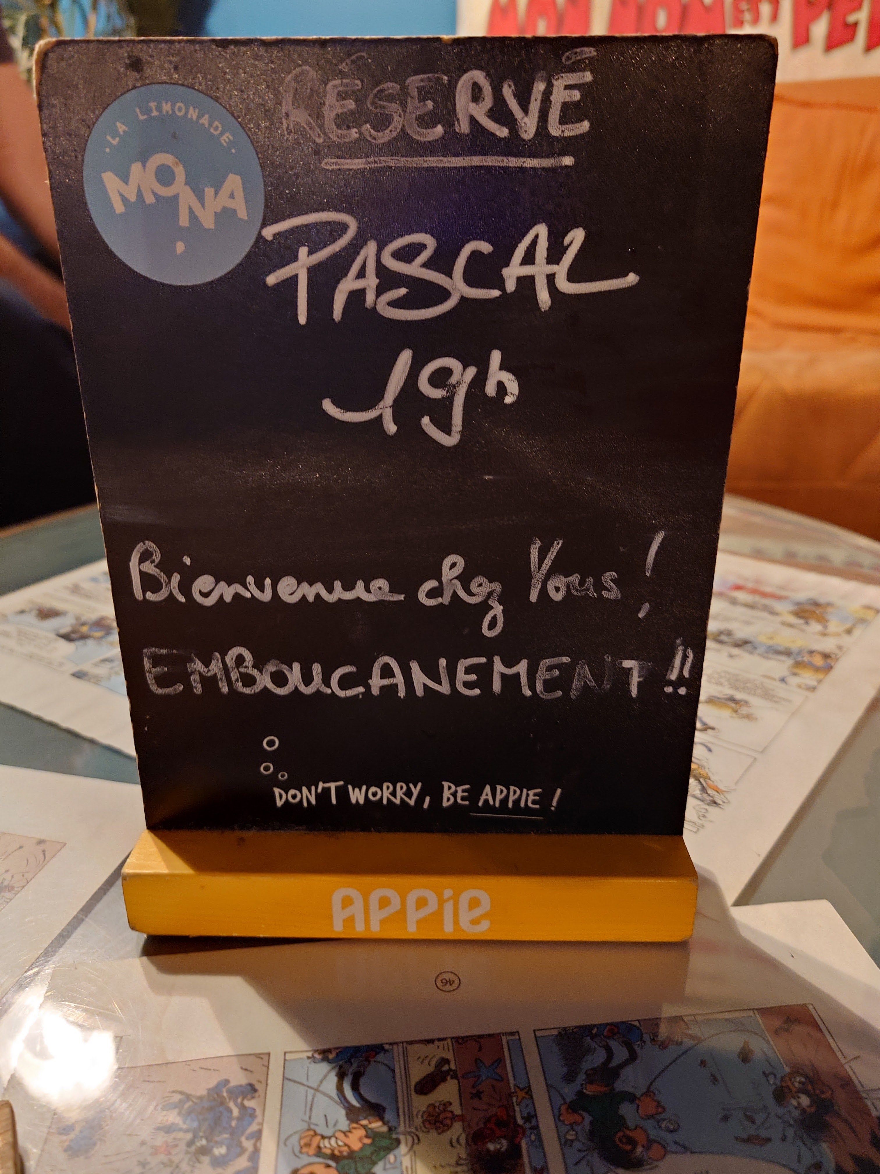 Photo n° 1 de l'avis de Pascal.h fait le 12/10/2023 à 22:56
