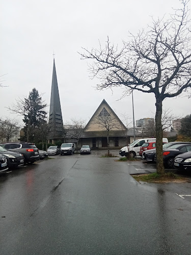 Église Eglise Saint jean marie Vianney Rennes