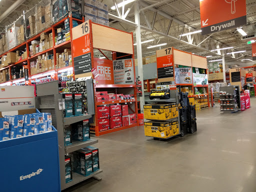 The Home Depot in Apple Valley, Minnesota