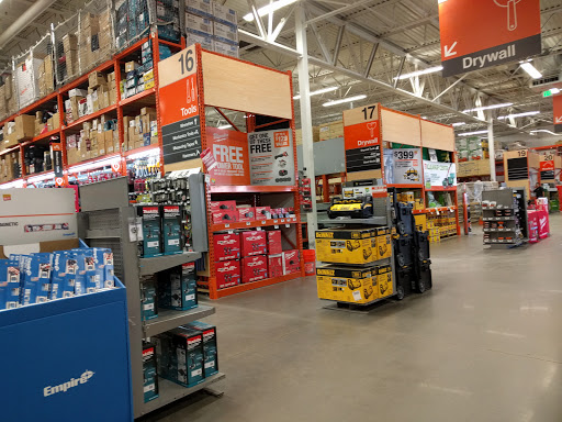 Home Improvement Store «The Home Depot», reviews and photos, 15101 Flagstaff Ave, Apple Valley, MN 55124, USA