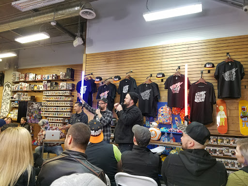 Comic Book Store «a Shop Called Quest», reviews and photos, 300 S Santa Fe Ave B, Los Angeles, CA 90013, USA