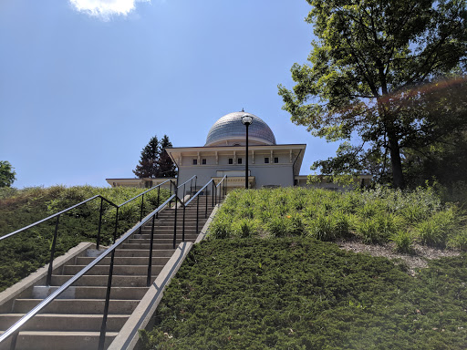 Observatory «Detroit Observatory», reviews and photos, 1398 E Ann St, Ann Arbor, MI 48109, USA