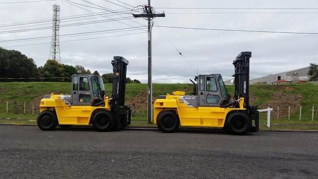 Reviews of Forklift Sales & Service Ltd in New Plymouth - Car dealer