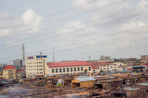 Third Mainland Bridge, Ijeh Powa Market, 156 Corporation Dr, Ikoyi, Lagos, Nigeria, Outlet Mall, state Lagos