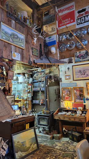 Gibson Manor Trading Post