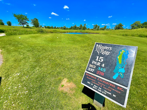 Public Golf Course «Hunters Ridge Golf Course», reviews and photos, 8101 Byron Rd, Howell, MI 48855, USA