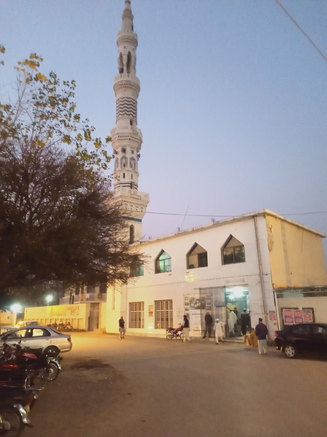 Noor-e-Madina Masjid