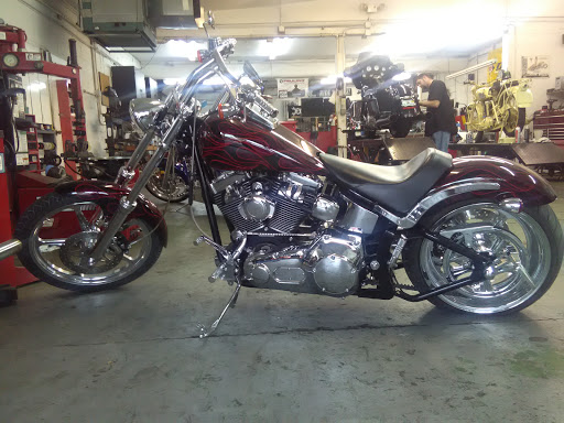 Motorcycle Shop «The Ride Factory - Ybor City», reviews and photos, 2101 N 22nd St, Tampa, FL 33605, USA