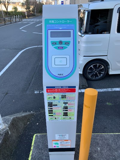 EV充電スタンド