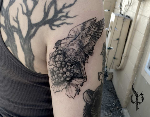 Explore tattoo ideas army, creative tattoo ideas in Austin, available at Moon Tattoo