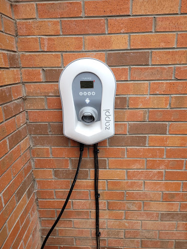 Reviews of Rymac Electrical and EV Charging Services in Glasgow - Electrician