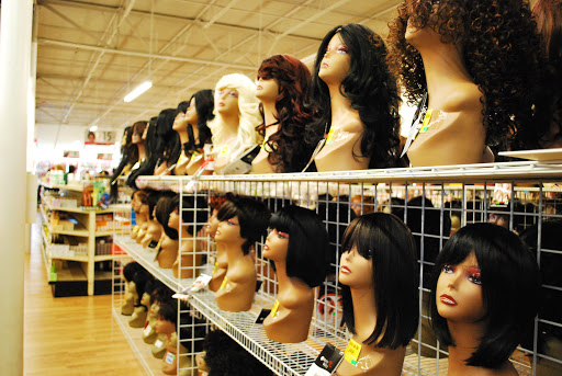 Beauty Supply Store «Humble Beauty Supply», reviews and photos, 218 1st St E, Humble, TX 77338, USA