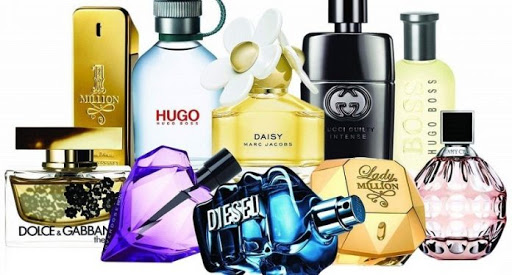 Perfumes Shop