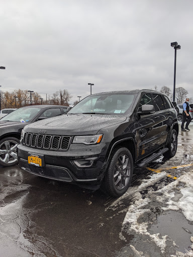 Jeep Dealer «Doan Dodge Chrysler Jeep Ram», reviews and photos, 4477 W Ridge Rd, Rochester, NY 14626, USA