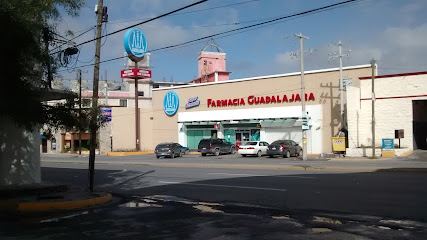 Farmacia Guadalajara Blvd. Miguel Hidalgo 910, Ayuntamiento, 88620 Reynosa, Tamps. Mexico