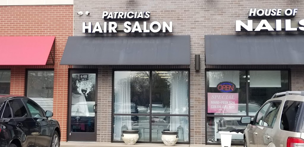 Patricia's Hair Salon 07432