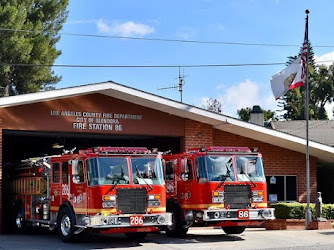 Los Angeles County Fire Dept. Station 86