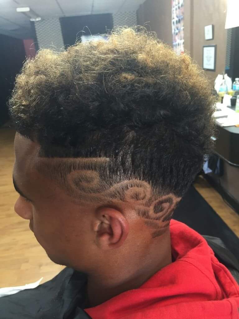 Designing Hair & Turning Heads 75904
