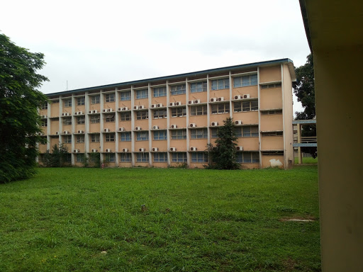 Digital Bridge Institute, No. 1 Nitel Rd, Cappa, Oshodi, Lagos, Nigeria, School, state Lagos