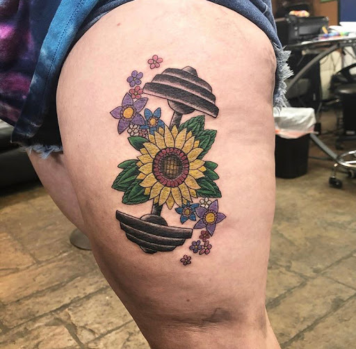 Explore unique mom tattoo ideas, creative tattoo ideas in Meridian, available at Meridian Tattoo
